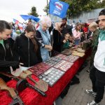 Астраханские патриоты провели патриотические выставки, приуроченные к 465-летию города Астрахани